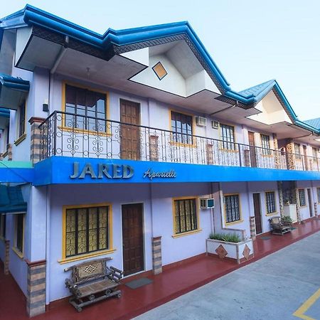Jared Suites Upper Digos Esterno foto