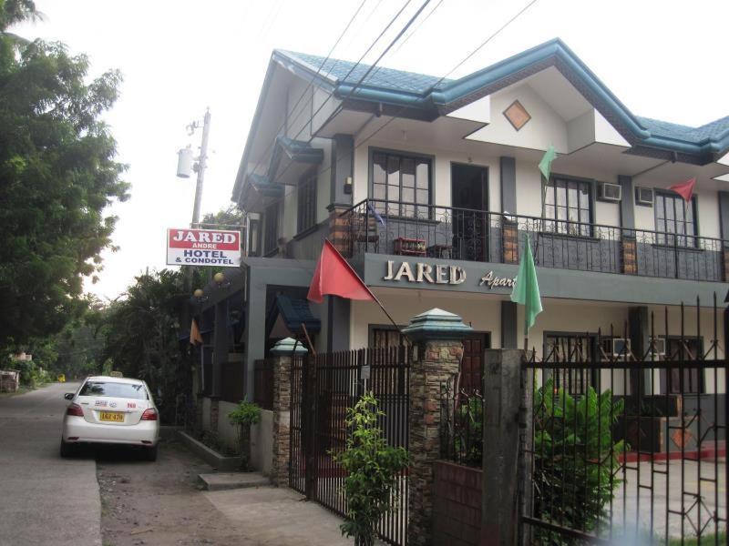 Jared Suites Upper Digos Esterno foto