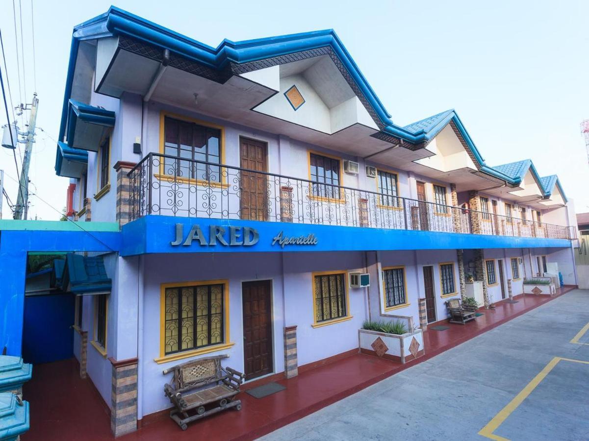 Jared Suites Upper Digos Esterno foto