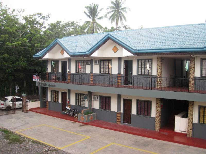 Jared Suites Upper Digos Esterno foto