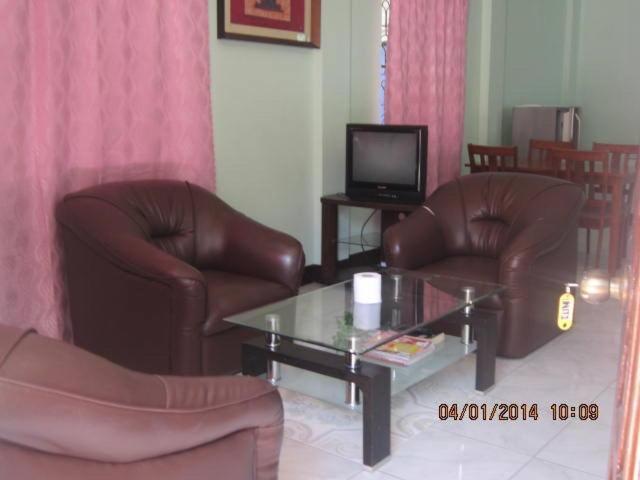 Jared Suites Upper Digos Esterno foto